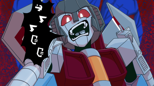 Starscream As A Frame From Ados USSEEWA!!