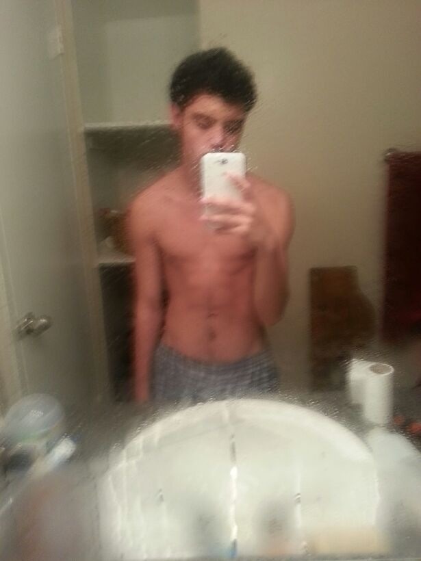 exposingkiks:  Kik SkaterDude47