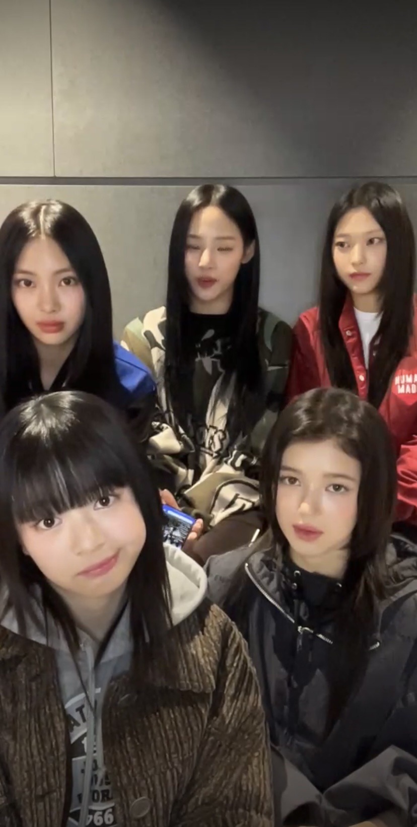 Camera Roll Dump~ - NewJeans (3)