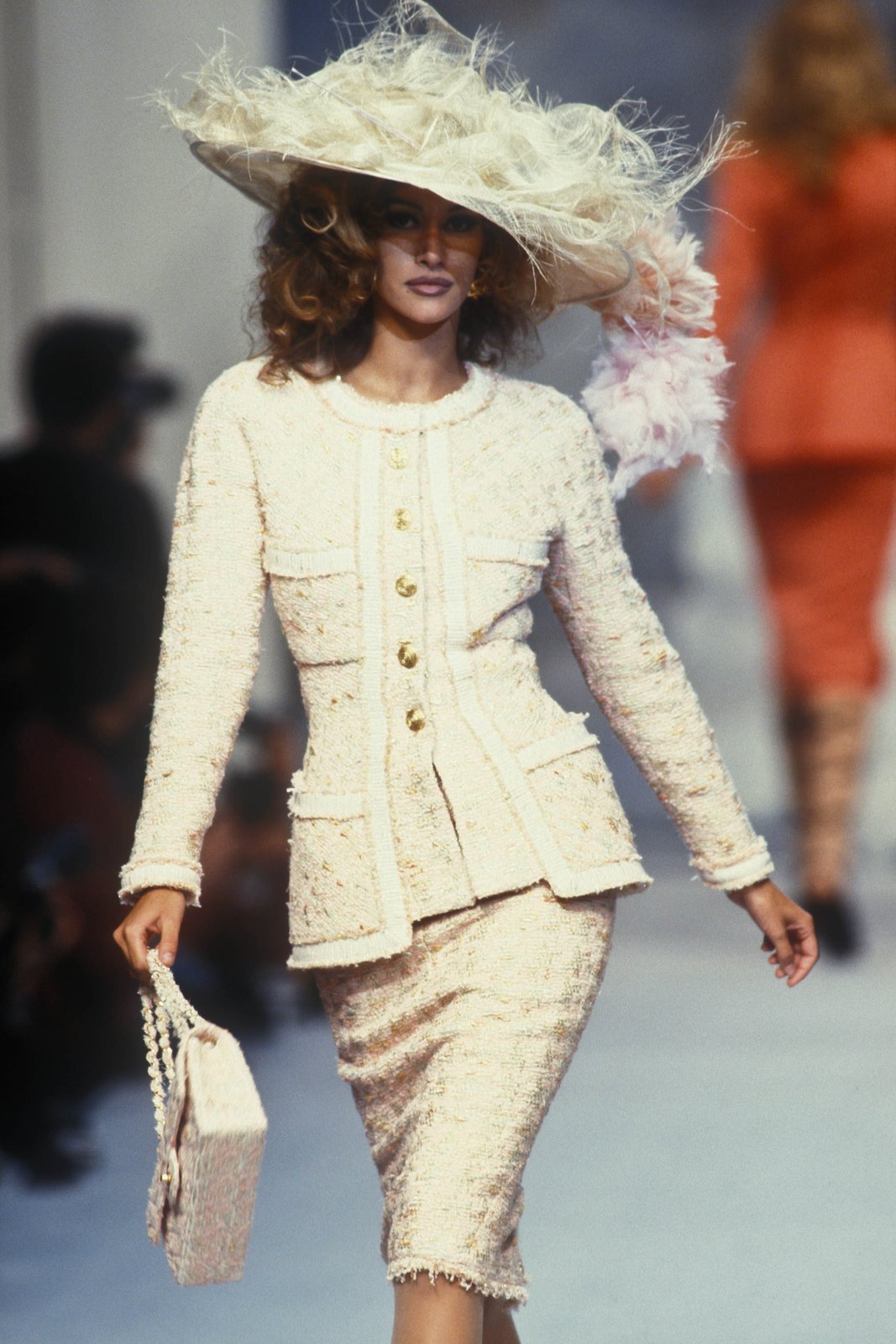 Chanel 1992 Vintage Mannequin – Maison Smith