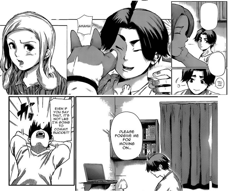 Featured image of post Investigator Takizawa Ghoul