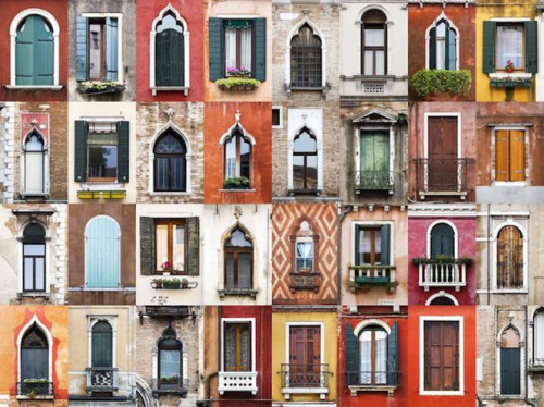 italianways:“Windows of the world” - André Vicente Gonçalves.