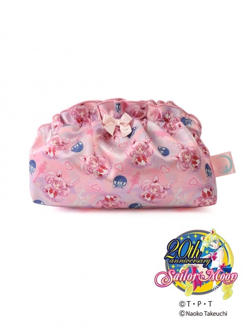 sailormooncollectibles:  NEW Sailor Moon x Honey Salon Third Collaboration! more