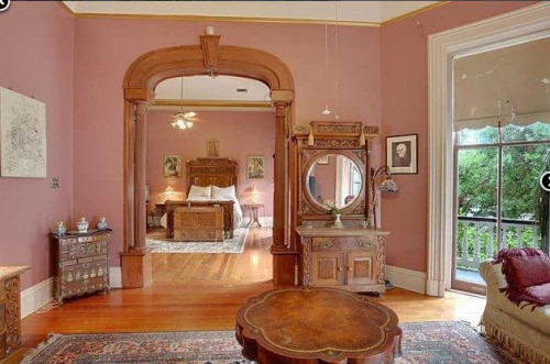 cloudsinvenice: The Mayfair House: Anne Rice’s former New Orleans home is back on the market a