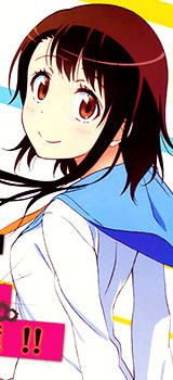 mosa-jafar:  Nisekoi \ Onodera Kosaki