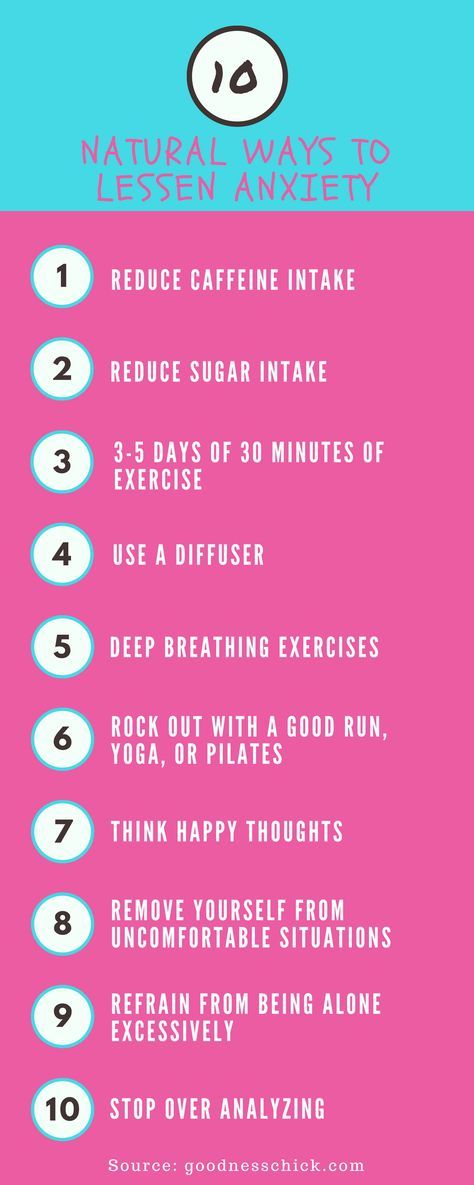 How To Reduce Anxiety?