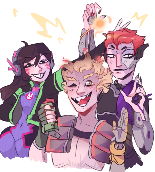 Doodle Of My Faves (yes Im Insufferable)