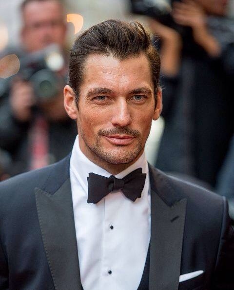 officialdavidgandy:  The Most Stylish Man of 2015! David Gandy was honored by @BritishGQ
