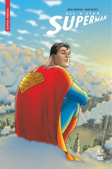 All Star Superman (Tous éditeurs) - Page 5 2836bf8d1dcc784102e37c97c6f96c9641bb20bd