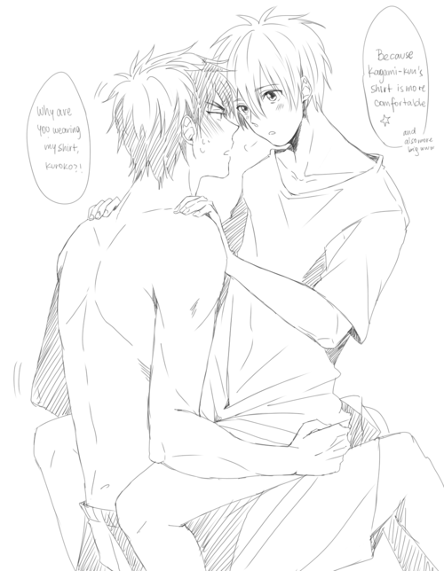 fujoshiworld:   92.31%    黒バスログ#3 Pixiv ID: 31250642      