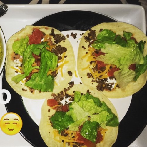 #thestruggleisreal ... #Legs And #Glutes And #Zumba At The #gym ... Oh My! Now For Dinner! #Tacos #Dinner