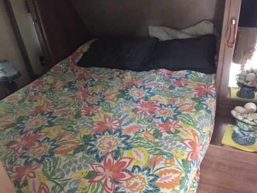 Our new camper in Bethany Beach DE