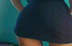 sexilicious-addict:  A gif of my ass from last summer. Lol. 