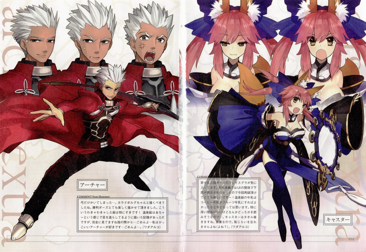 Shinichameleon Hanafuda Material Fate Extra