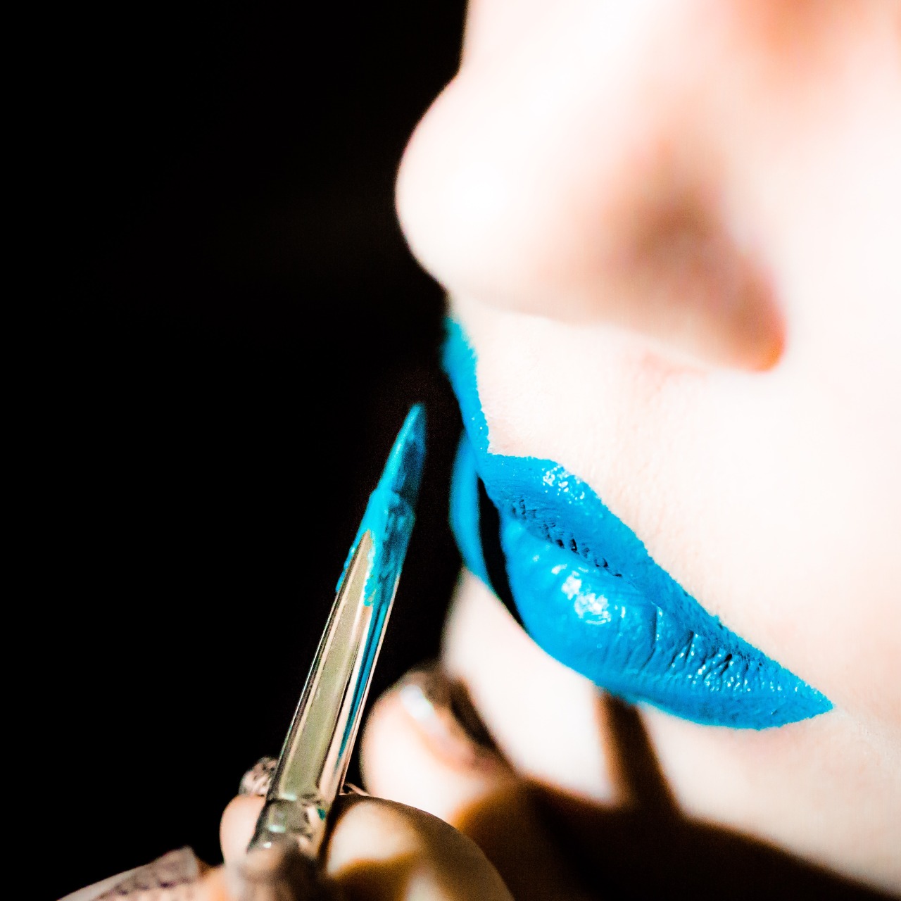 maccosmetics:  Backstage at  Marina Spetlova  Mercedes-Benz Prague Fashion Week SS16