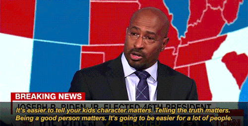 tenemos-que-hablar:This is vindication for a lot of people who have really suffered.Van Jones fighti