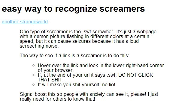 alohachummy:
“ mxnecraft:
“ SIGNAL BOOST
”
The amount of panic attacks I could’ve saved myself from if I had seen this sooner. SIGNAL BOOST.
”