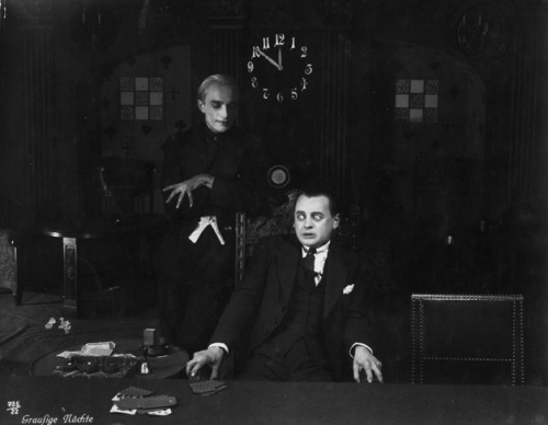 mortisia:Eerie Tales — Unheimliche Geschichten (1919)There is a silent horror film directed and prod