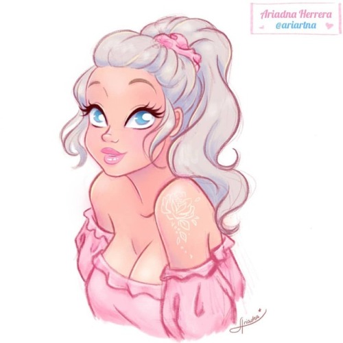 The #drawthisinyourstyle tag has me so inspired!! Here’s my first one, based on @itslopez supa