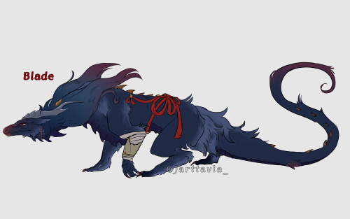 HSR Characters As Dragons