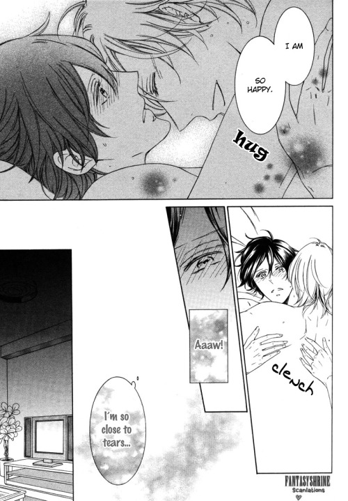 All About Yaoi and Homo
