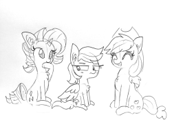 tjpones:Pegasi are typically very small and light. X3 D’aww~