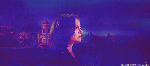 frivolouswhim:  Regina in different worlds; Fairytale Land, Wonderland, Storybrooke.
