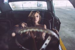 thedopeapproach:  Tianna G | @martin-depict  Hot ride