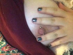 piercednipples:  Thanks to jerkit4jesus for this submission!