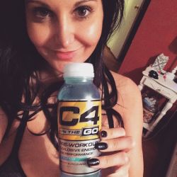 Who has tried #C4ONTHEGO and if so, what&rsquo;s your favorite flavor? #CELLUCOR by theavaaddams