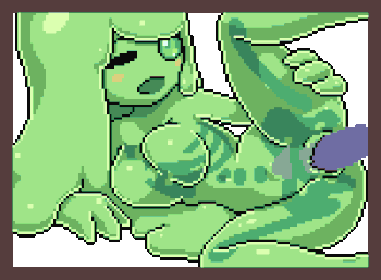 slimegirlfan:   Do you like ? 😉❤️💧 