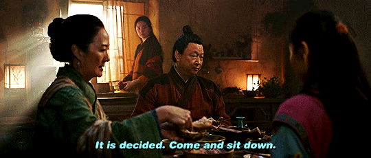 chewbacca:  Mulan   (2020)