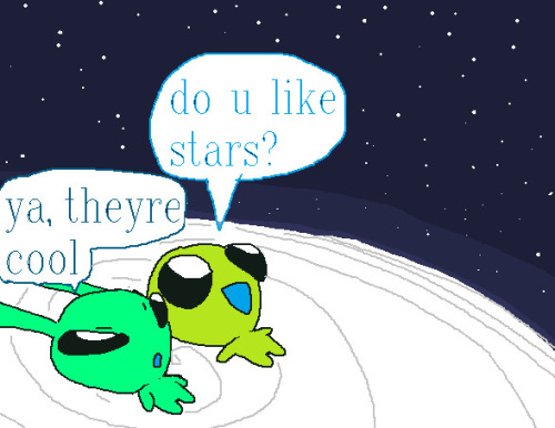 Yes, He Does Indeed Love Stars, Lukas. I CAN'T BELIEVE I FORGOT THIS, IT FITS CHAPTER 14 SO MUCH UGHHH