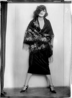 Laudanumat33:  Writer, Actress And Dancer Anita Berber, Photographed By Madame D’ora