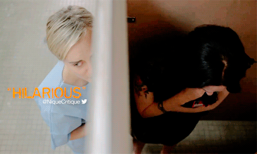 sailsiinthesky: Alex Vause - OITNB Season 3 trailer (x)