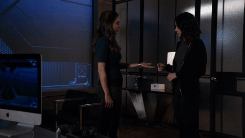 marvelentertainment:  “Slingshot,” the new six-part “Marvel’s Agents of S.H.I.E.L.D.” spinoff is now streaming! Watch all episodes on Marvel.com/Slingshot
