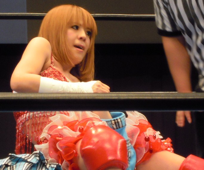 Strong Style Story — Kiyoko Ichiki Alleges Domestic Abuse by Tomoaki...