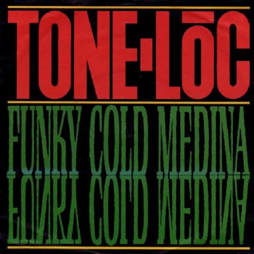 BACK IN THE DAY |3/18/89| Tone-Lōc released the single, Funky Cold Medina, off his album, Lōc-ed After Dark.