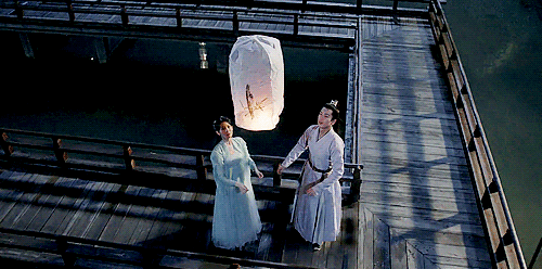 I Hope Her Wish Can Come True.I Hope My Eyes Can Be Healed Soon.So I Can Enjoy The Stars With Her.