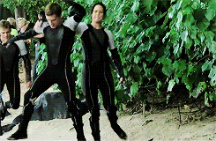thewitchgirlz:  Joshifer playing around  Holy fuck they&rsquo;re adorable!