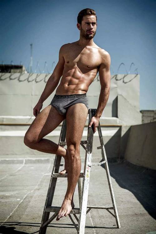 maskulinity:  Gabriel Rossi by Johnny Lopera