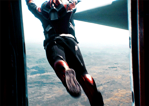 THE FALCON AND THE WINTER SOLDIER