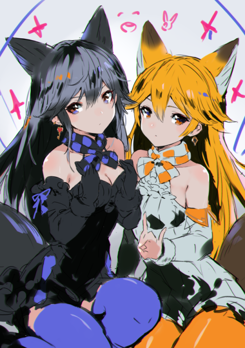 kotocotton: けものフレンズ