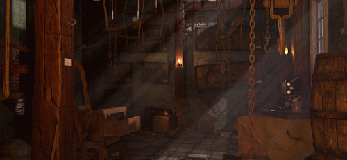 silentspy-blog1: Fav Nancy Drew game’s places: Thornton Hall