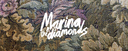 natureneon:Marina and The Diamonds + Eras