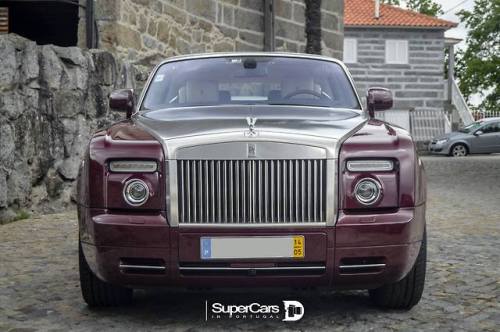 SCiP - Rolls-Royce Phantom Drophead Coupe