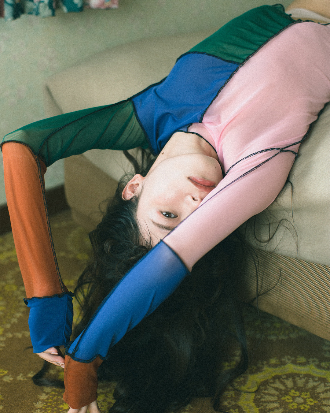 yua: nita.shiori___hairmake for @riwo_1101Photo by @yamada_suzuka Styling by @shuheisakaue