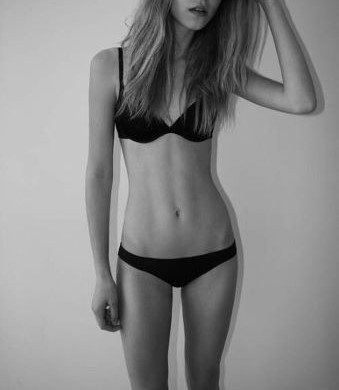 I'm working on myself to be a better me