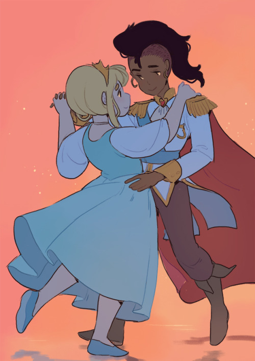 princessprincesscomic:So this is love.