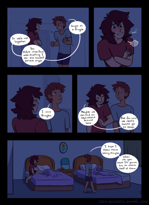 catnippackets:part one / part two / part three (fullview for better quality!)this is a scene from @l